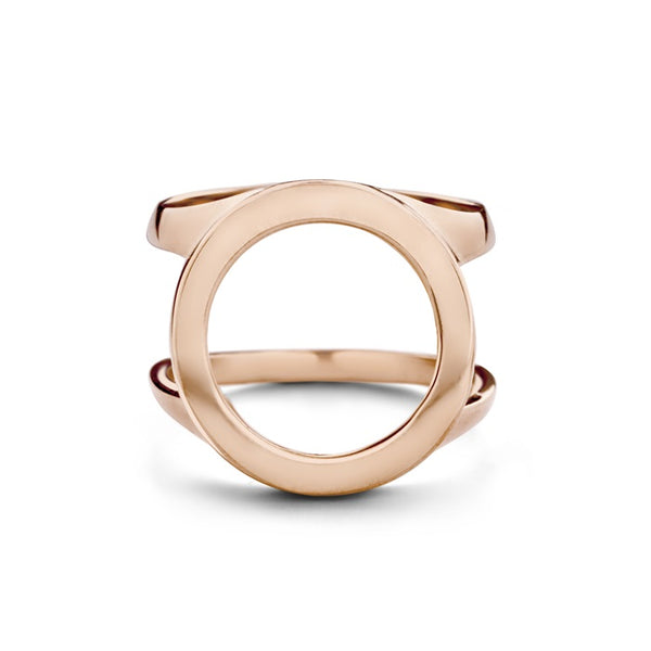 Cover Ring Rose Gold 💸