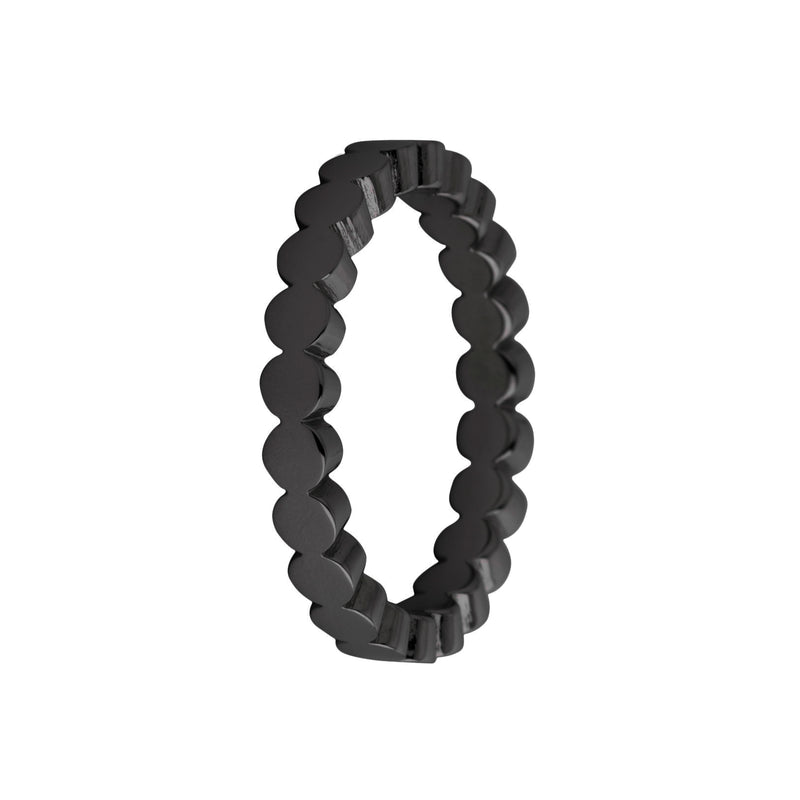 Stackable Sarah Wave Black💸