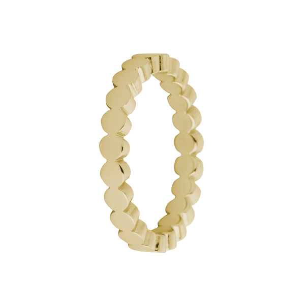 Stackable Sarah Wave Gold💸