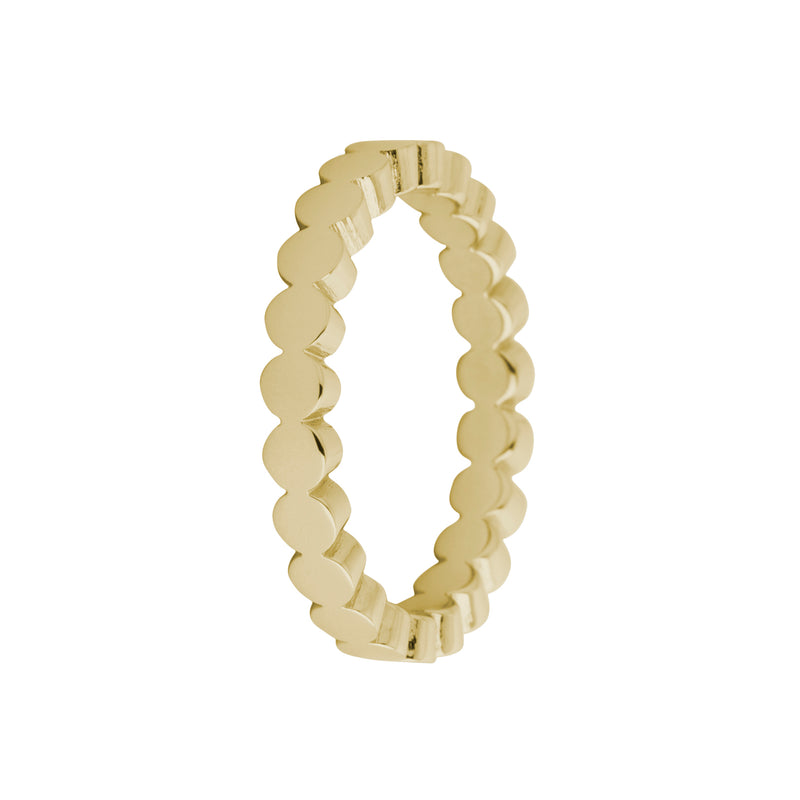 Stackable Sarah Wave Gold💸