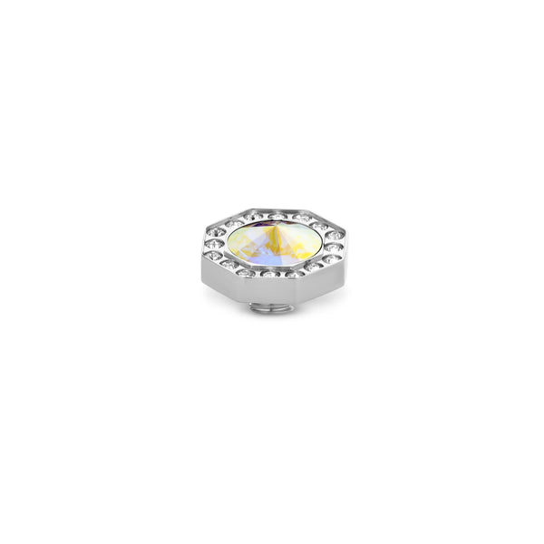 Vivid Range AB Octagon Halo Top 14mm