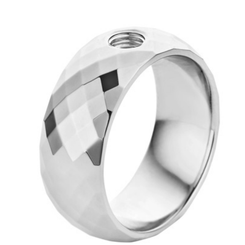 Vai | Silver Ring Base