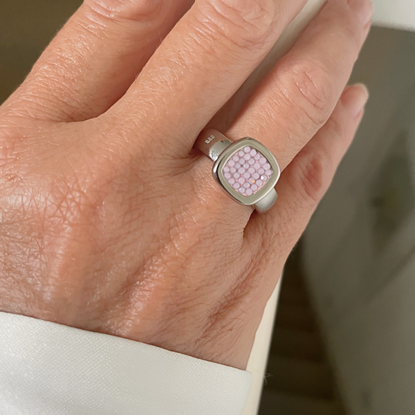 Melano Multi Pink Ring